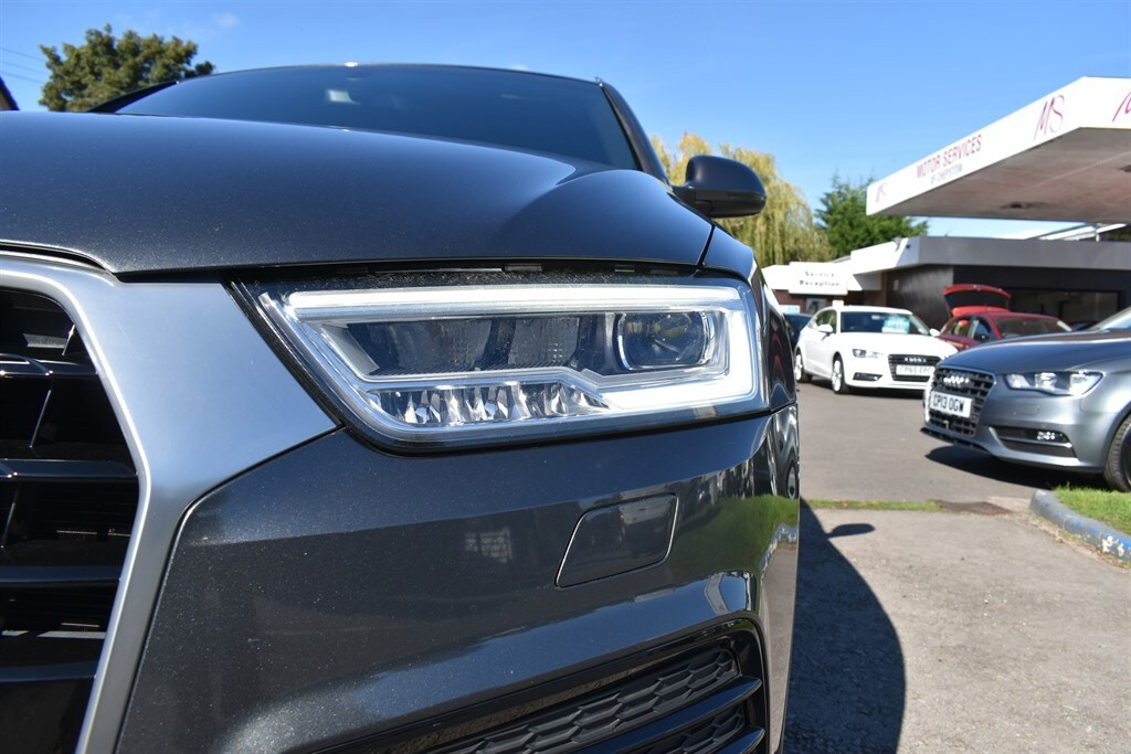 Used Audi Q3 2015 for sale - 76155069: Photo 38