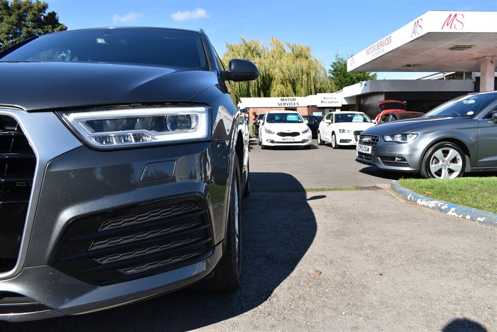 Used Audi Q3 2015 for sale - 76155069: Photo 39