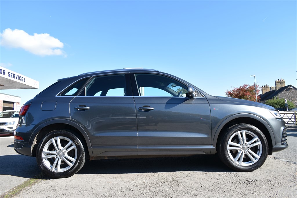 Used Audi Q3 2015 for sale - 76155069: Photo 4