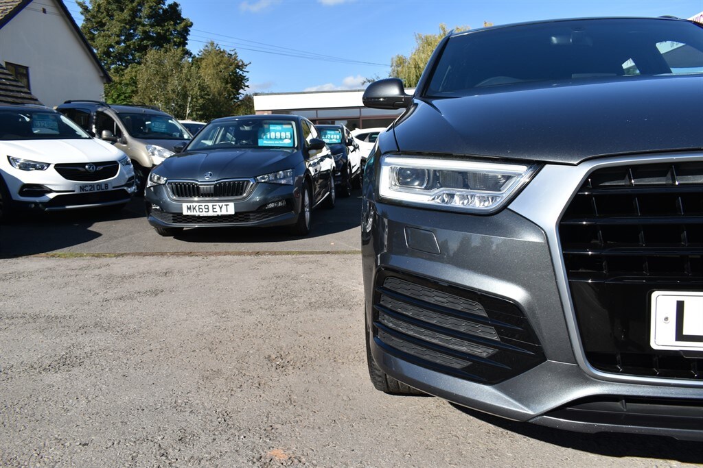 Used Audi Q3 2015 for sale - 76155069: Photo 40