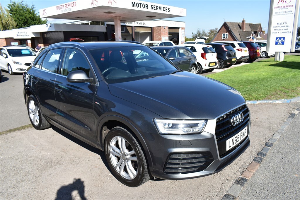 Used Audi Q3 2015 for sale - 76155069: Photo 41