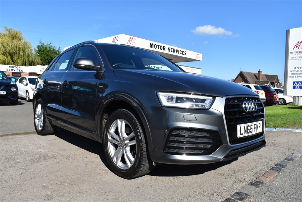 Used Audi Q3 2015 for sale - 76155069: Photo 42