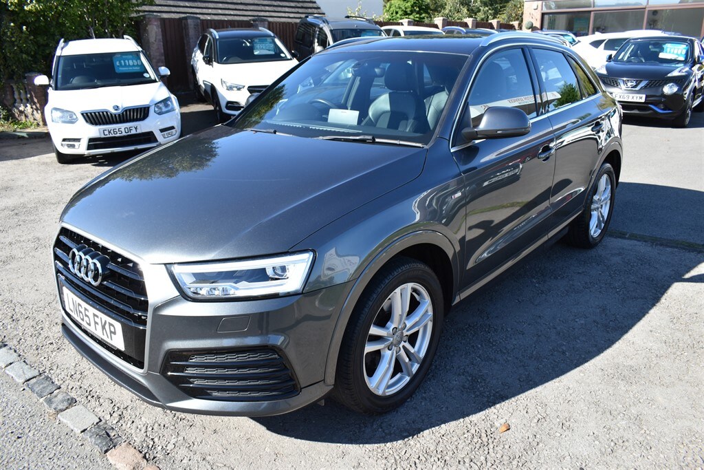 Used Audi Q3 2015 for sale - 76155069: Photo 43