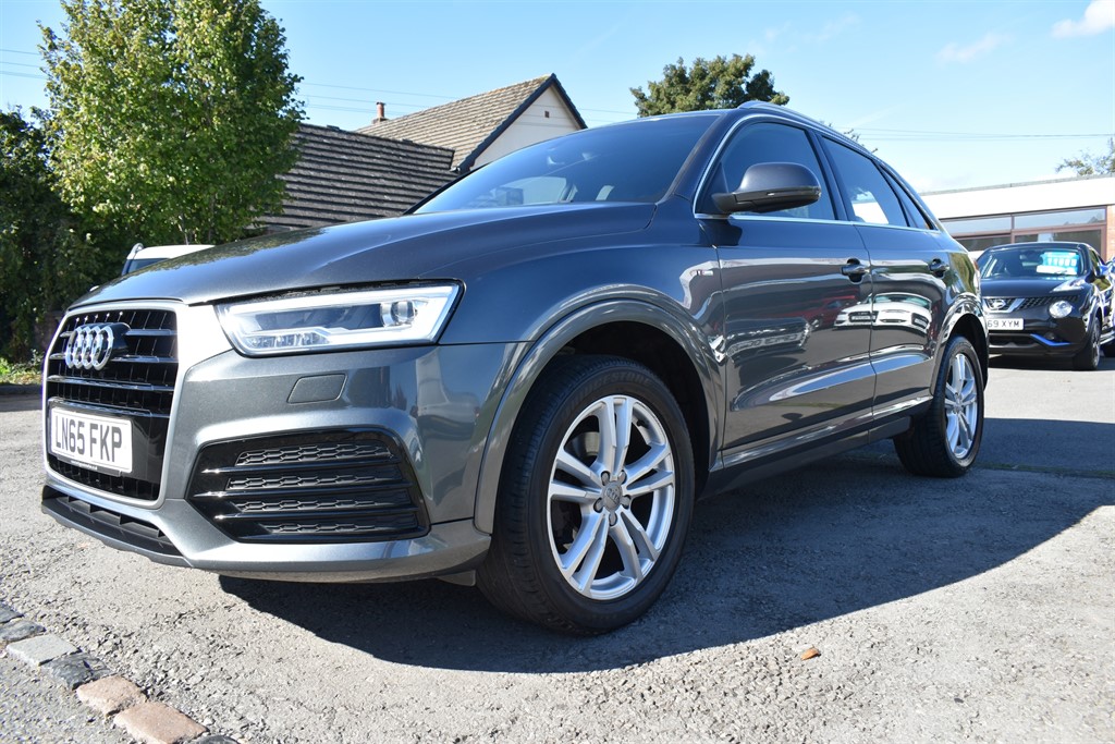 Used Audi Q3 2015 for sale - 76155069: Photo 44