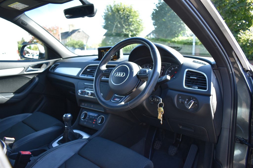 Used Audi Q3 2015 for sale - 76155069: Photo 45