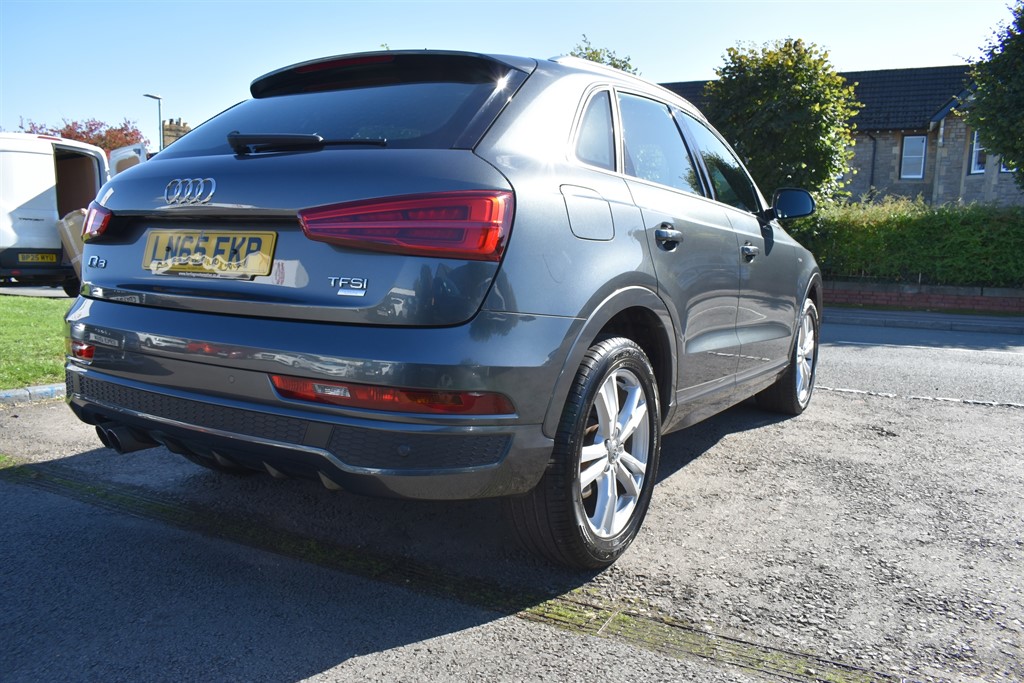 Used Audi Q3 2015 for sale - 76155069: Photo 5