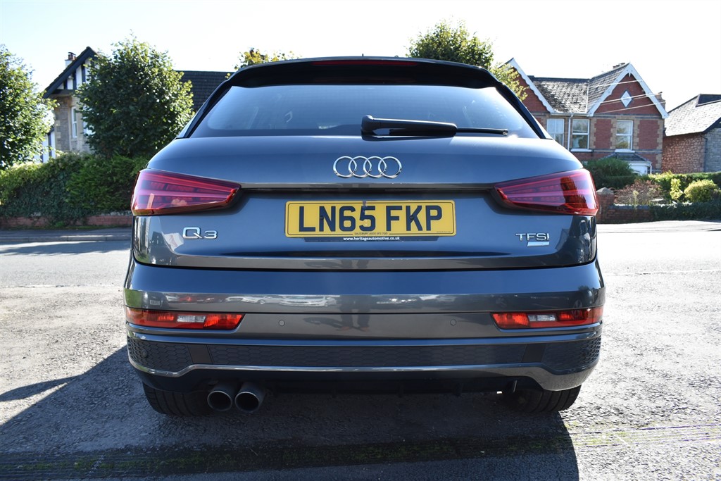 Used Audi Q3 2015 for sale - 76155069: Photo 6
