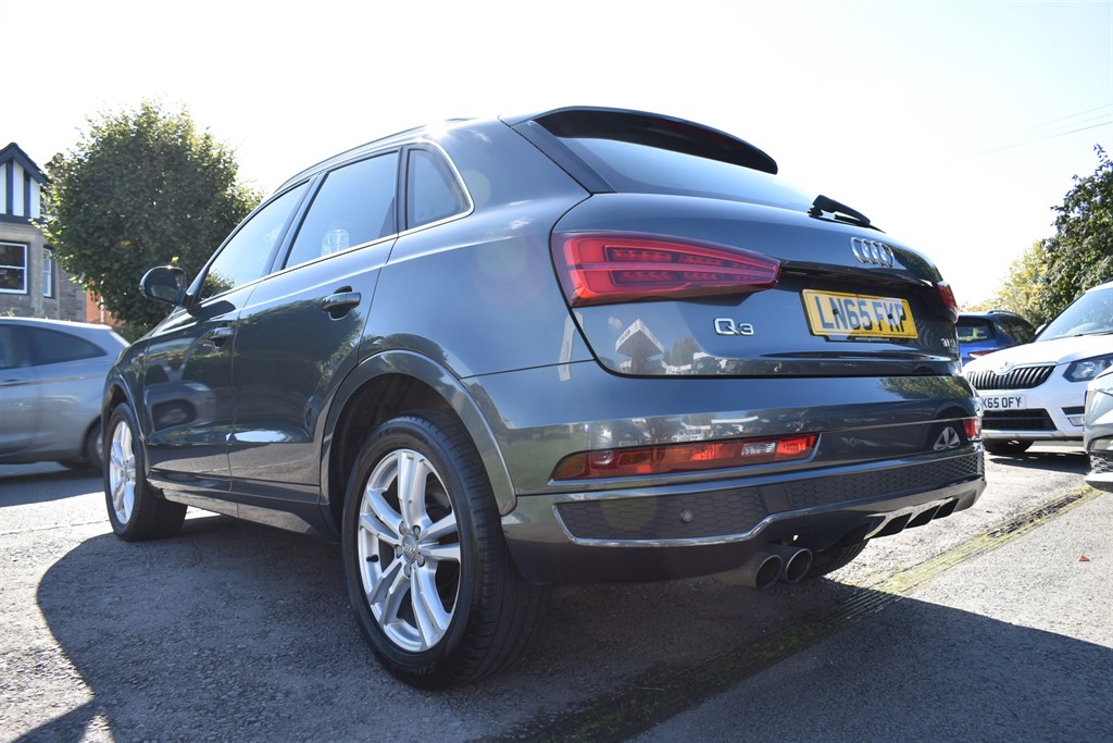 Used Audi Q3 2015 for sale - 76155069: Photo 8