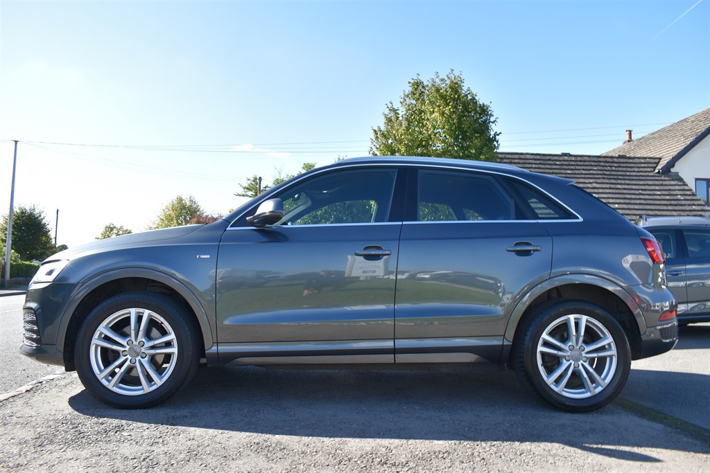 Used Audi Q3 2015 for sale - 76155069: Photo 9