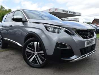 2018 - BLUEHDI S/S GT 5-Door