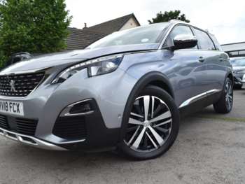 Used Peugeot 5008 2018 for sale - 74897705: Photo
