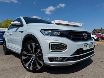 Used Volkswagen T-Roc 2020 for sale - 79274836: Photo