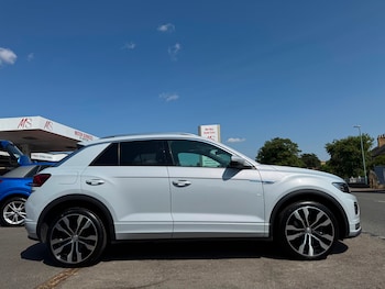 Used Volkswagen T-Roc 2020 for sale - 79274836: Photo