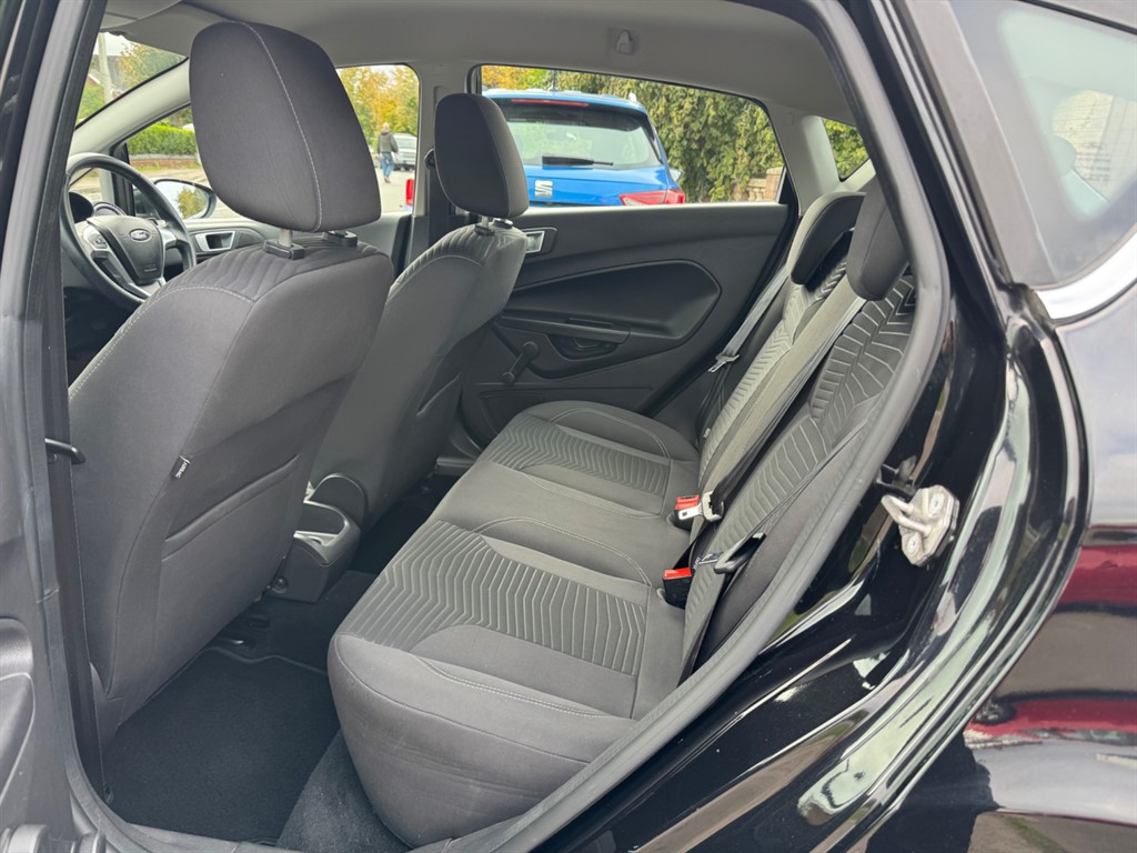 Used Ford Fiesta 2013 for sale - 76196191: Photo 11
