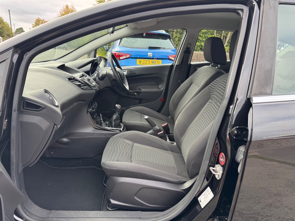 Used Ford Fiesta 2013 for sale - 76196191: Photo 12