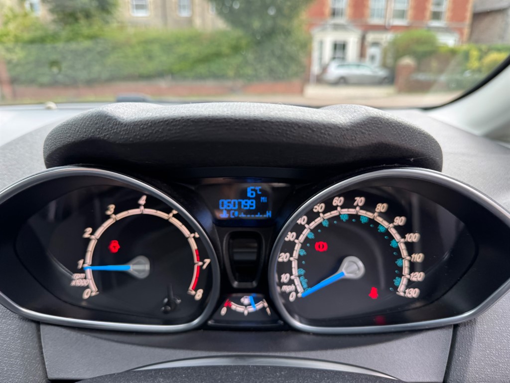 Used Ford Fiesta 2013 for sale - 76196191: Photo 15