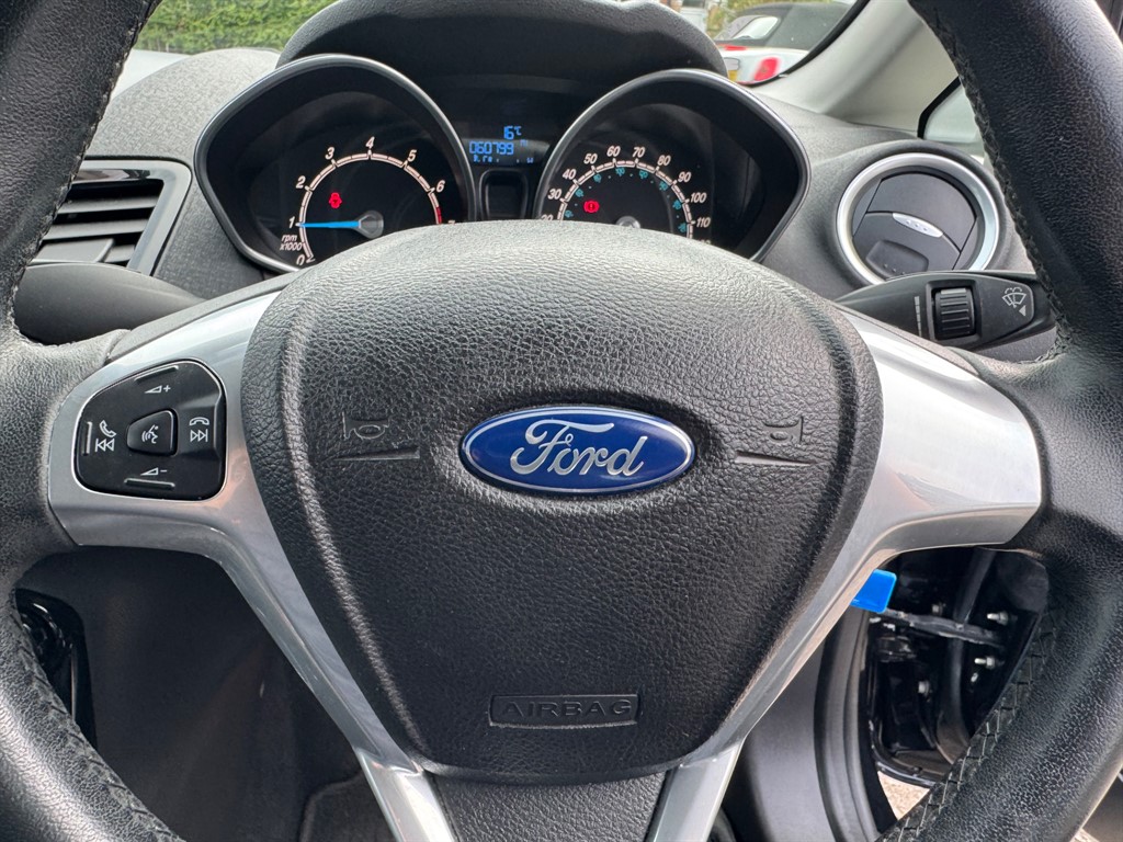 Used Ford Fiesta 2013 for sale - 76196191: Photo 16