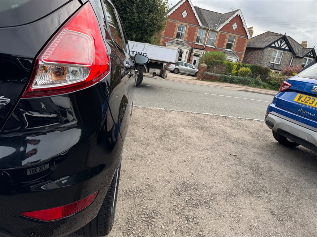 Used Ford Fiesta 2013 for sale - 76196191: Photo 19