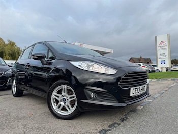 2013 - ZETEC 5-Door
