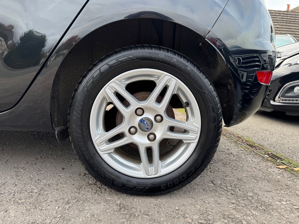 Used Ford Fiesta 2013 for sale - 76196191: Photo 20