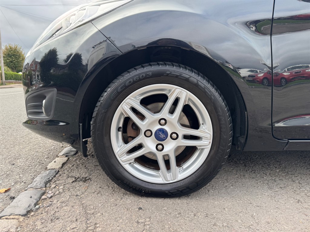 Used Ford Fiesta 2013 for sale - 76196191: Photo 21