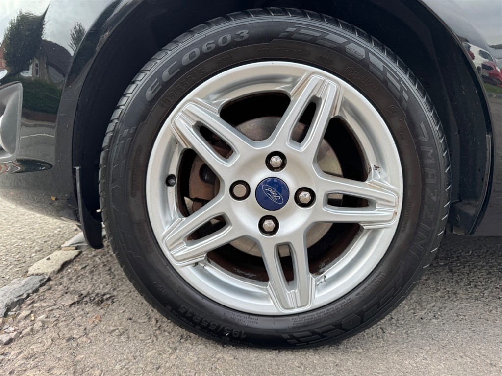 Used Ford Fiesta 2013 for sale - 76196191: Photo 22