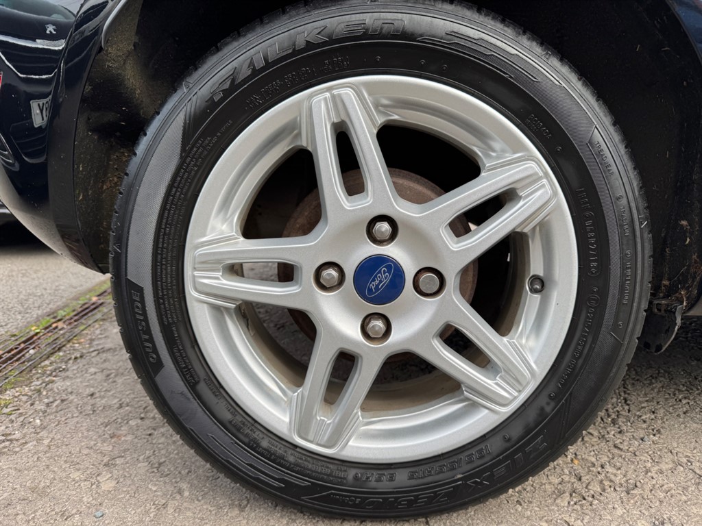 Used Ford Fiesta 2013 for sale - 76196191: Photo 23