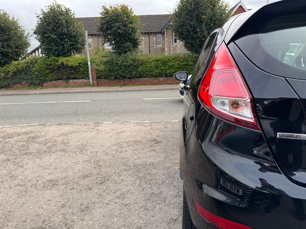 Used Ford Fiesta 2013 for sale - 76196191: Photo 24