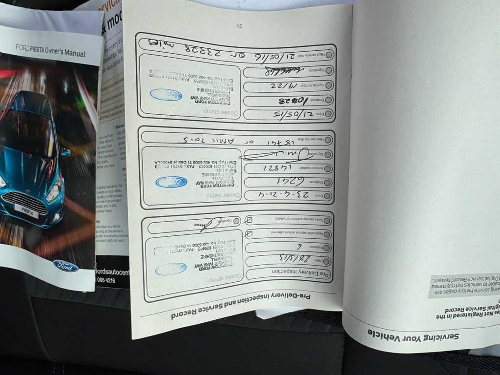 Used Ford Fiesta 2013 for sale - 76196191: Photo 25