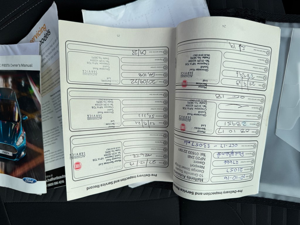 Used Ford Fiesta 2013 for sale - 76196191: Photo 27