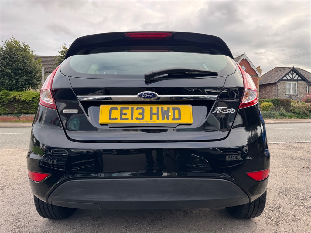 Used Ford Fiesta 2013 for sale - 76196191: Photo 5