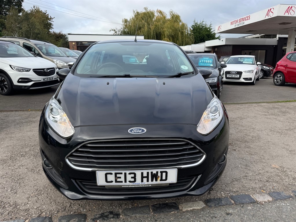 Used Ford Fiesta 2013 for sale - 76196191: Photo 7