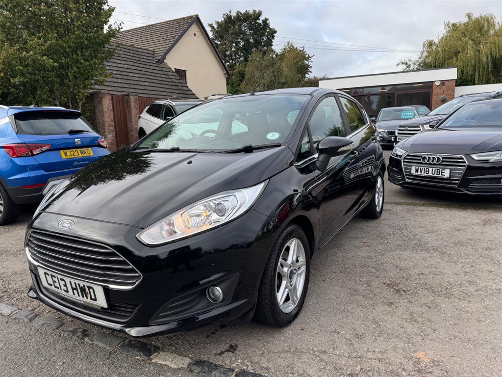 Used Ford Fiesta 2013 for sale - 76196191: Photo 8