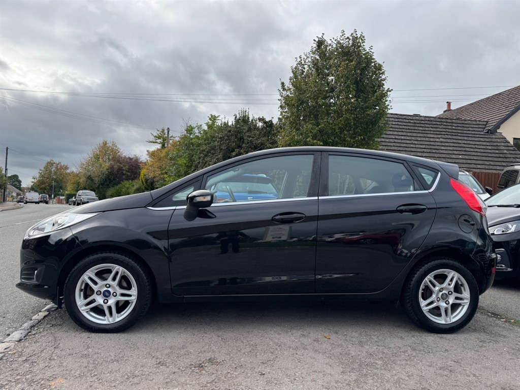 Used Ford Fiesta 2013 for sale - 76196191: Photo 9