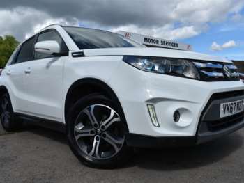 2017 - SZ5 5-Door