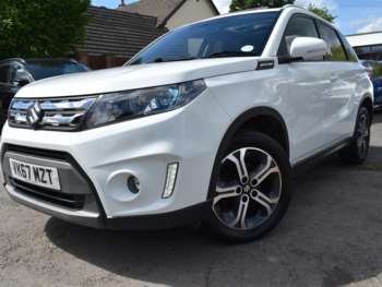 Used Suzuki Vitara 2017 for sale - 74783033: Photo