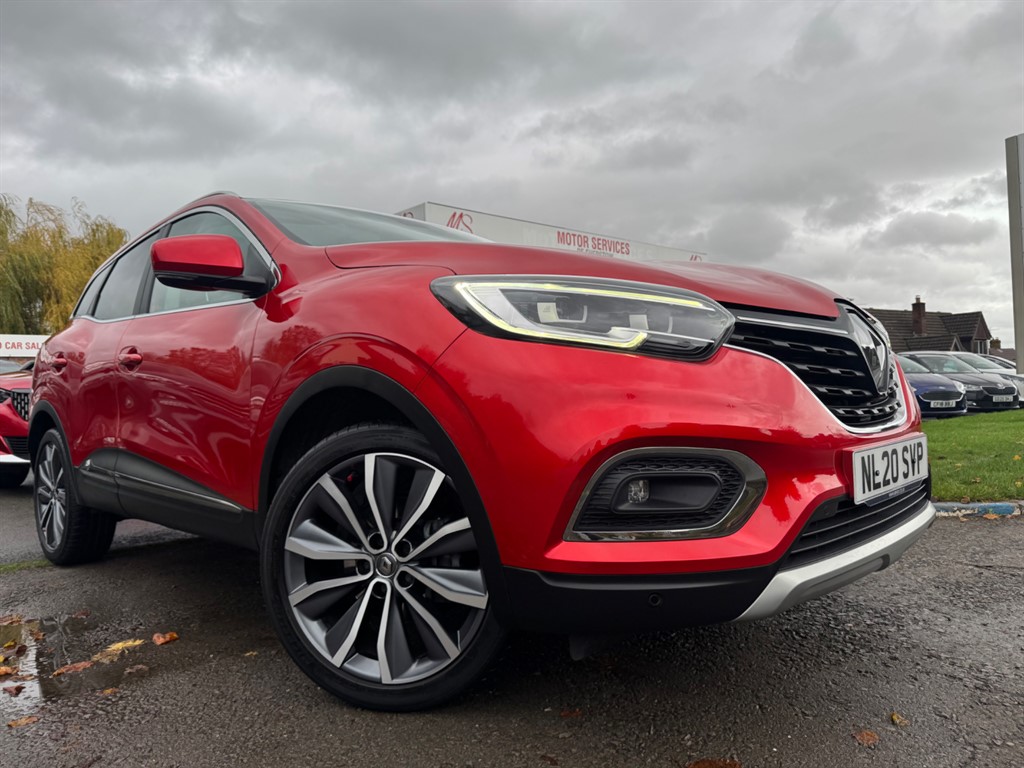 Used Renault Kadjar 2020 for sale - 76544646: Photo 1