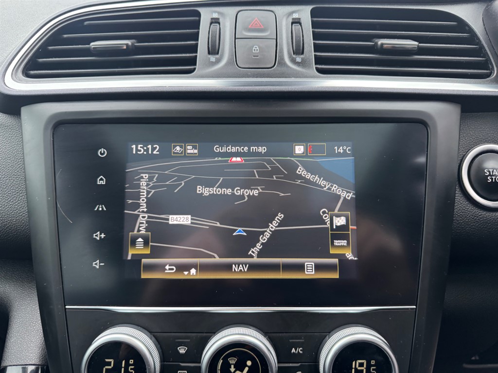 Used Renault Kadjar 2020 for sale - 76544646: Photo 16