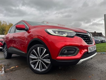 Used Renault Kadjar 2020 for sale - 76544646: Photo