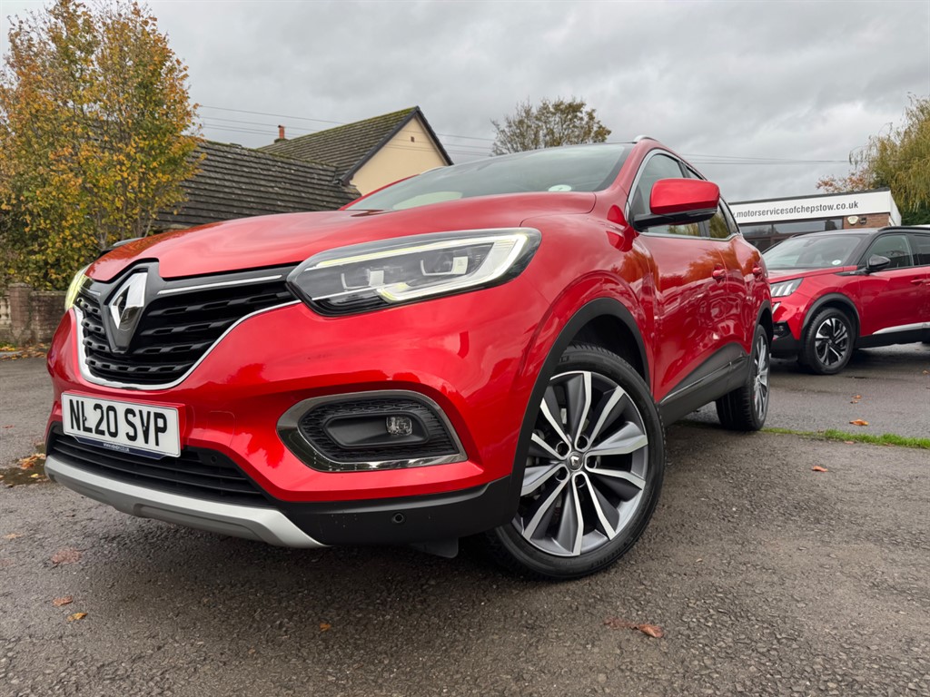 Used Renault Kadjar 2020 for sale - 76544646: Photo 2