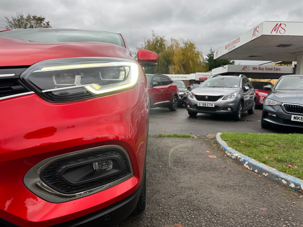 Used Renault Kadjar 2020 for sale - 76544646: Photo 42