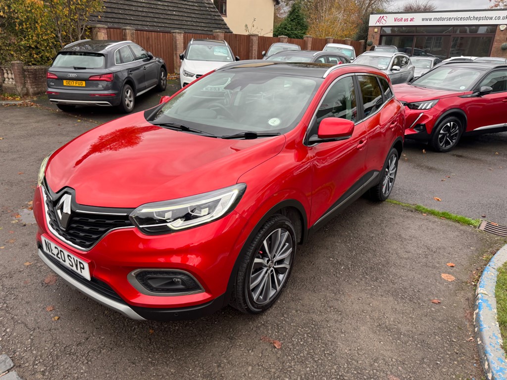 Used Renault Kadjar 2020 for sale - 76544646: Photo 47