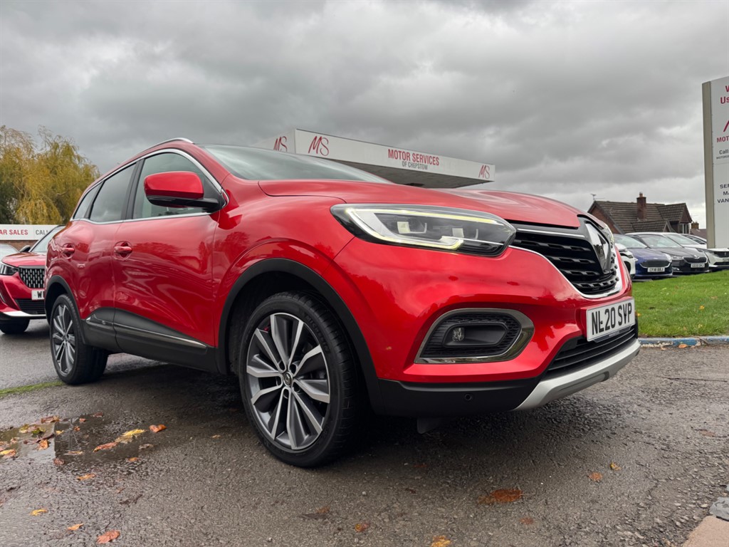 Used Renault Kadjar 2020 for sale - 76544646: Photo 48