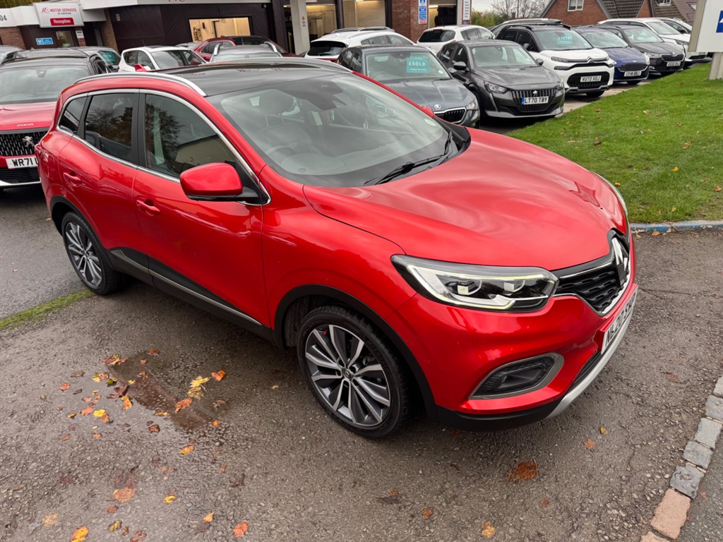 Used Renault Kadjar 2020 for sale - 76544646: Photo 49