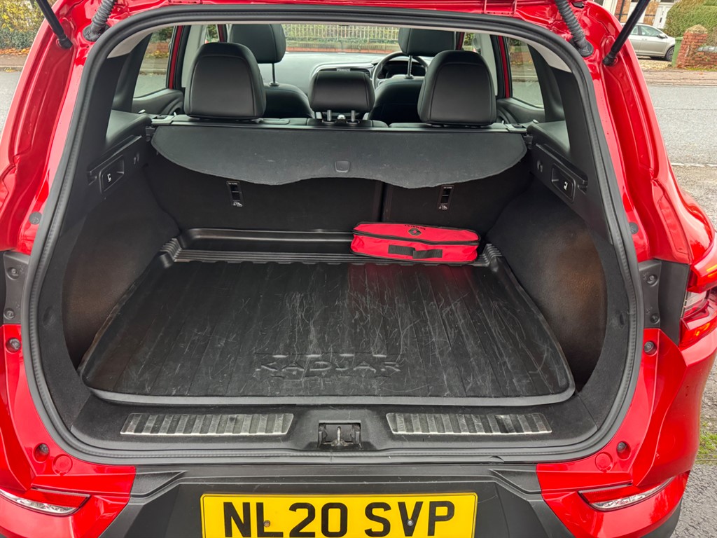 Used Renault Kadjar 2020 for sale - 76544646: Photo 5