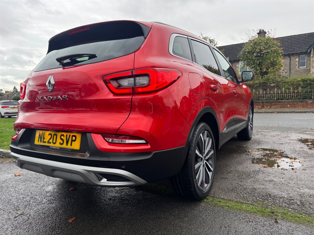Used Renault Kadjar 2020 for sale - 76544646: Photo 7