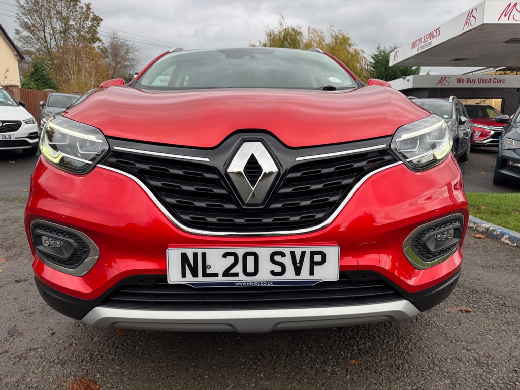 Used Renault Kadjar 2020 for sale - 76544646: Photo 9