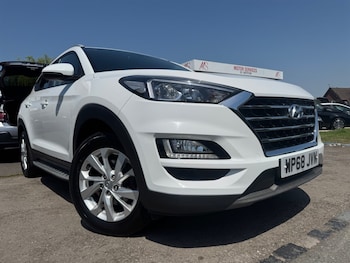 Used Hyundai TUCSON 2018 for sale - 79008139: Photo