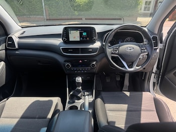 Used Hyundai TUCSON 2018 for sale - 79008139: Photo