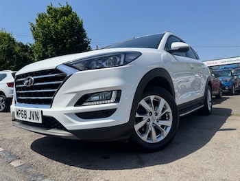 Used Hyundai TUCSON 2018 for sale - 79008139: Photo